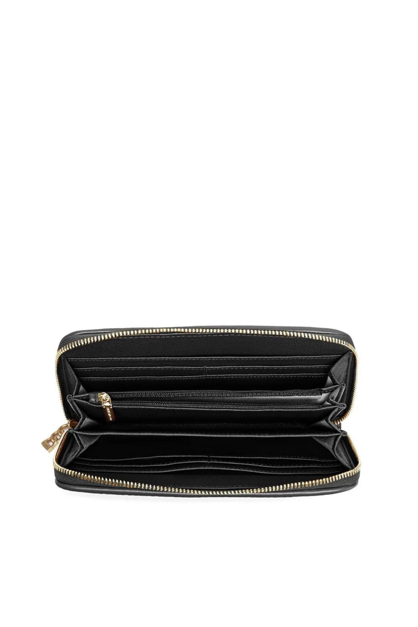 Sandy Pleated Wallet