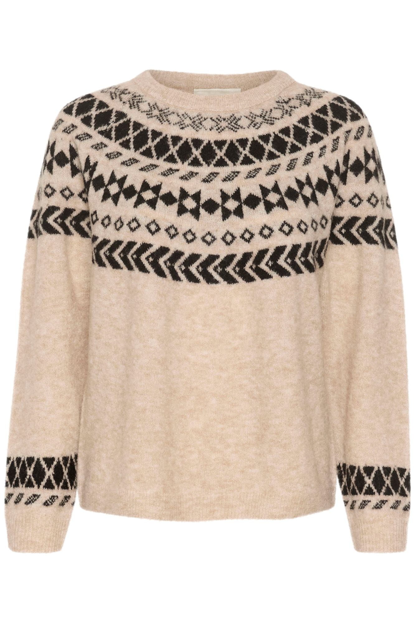 Cherrie Knit Pullover