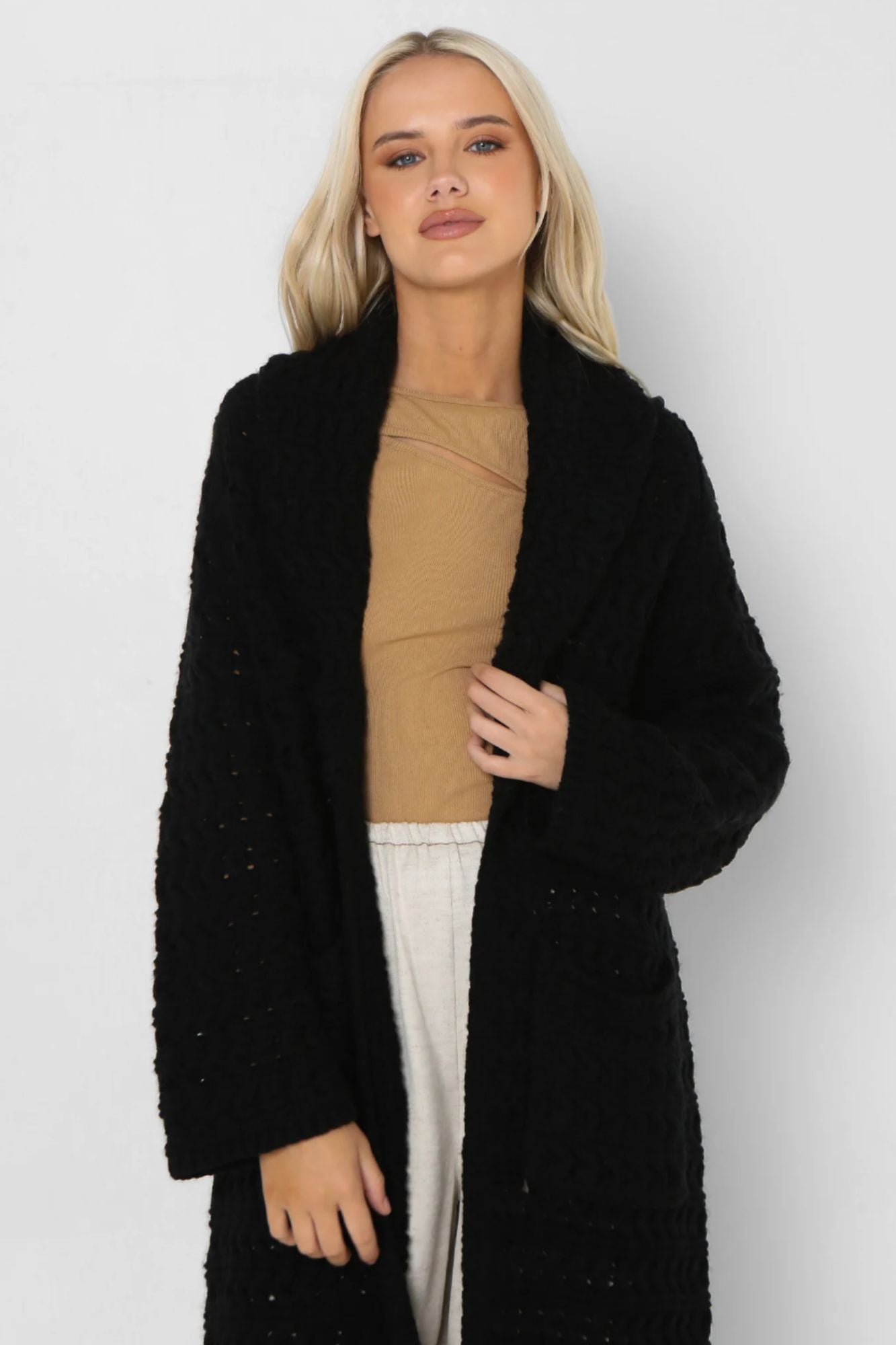 Charli Knit Cardigan