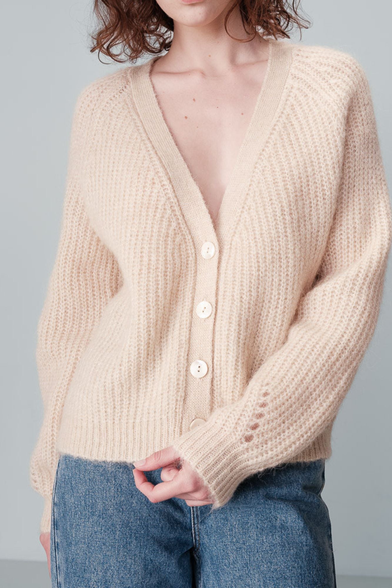 Naster Cardigan