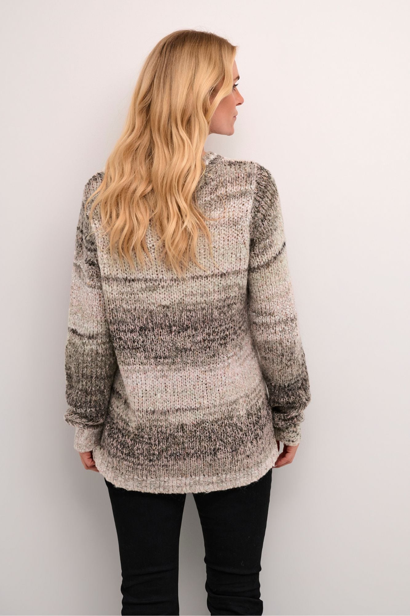 Lila Knit Pullover