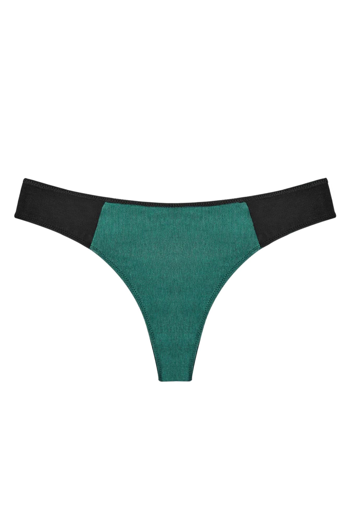 Mineral Low Profile Thong