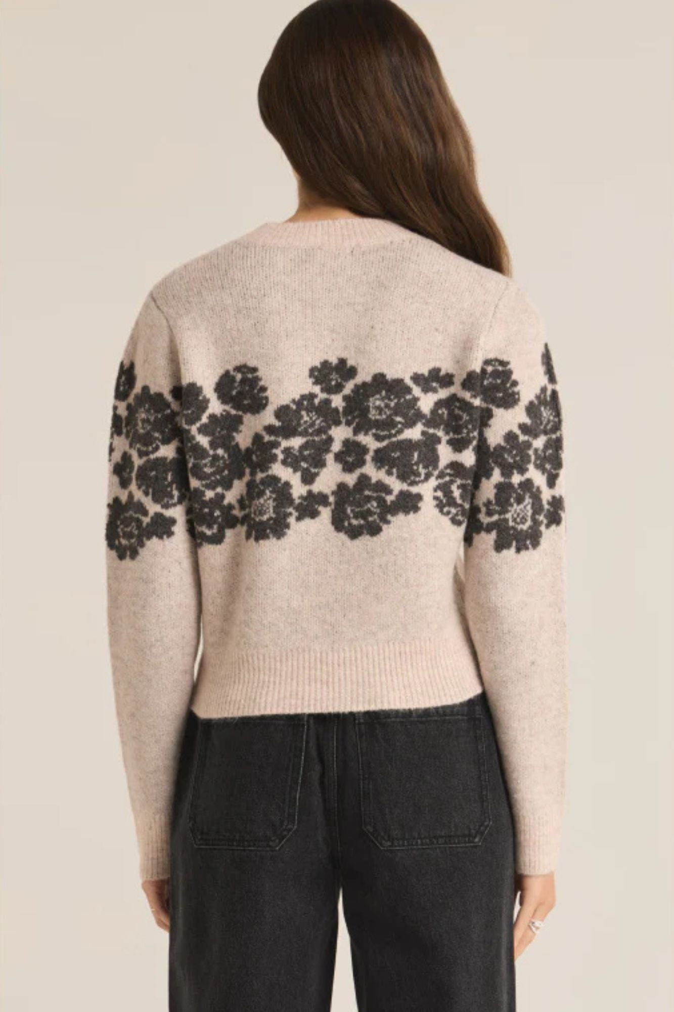 Marisol Floral Sweater