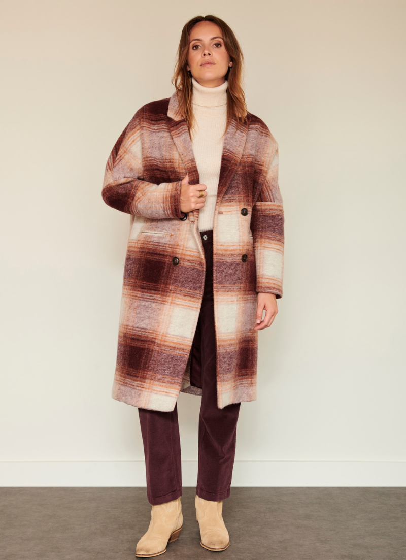 Mocco Coat