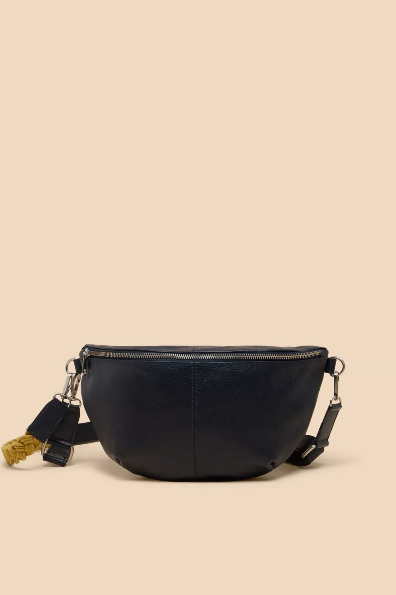 Sebby Leather Sling Bag