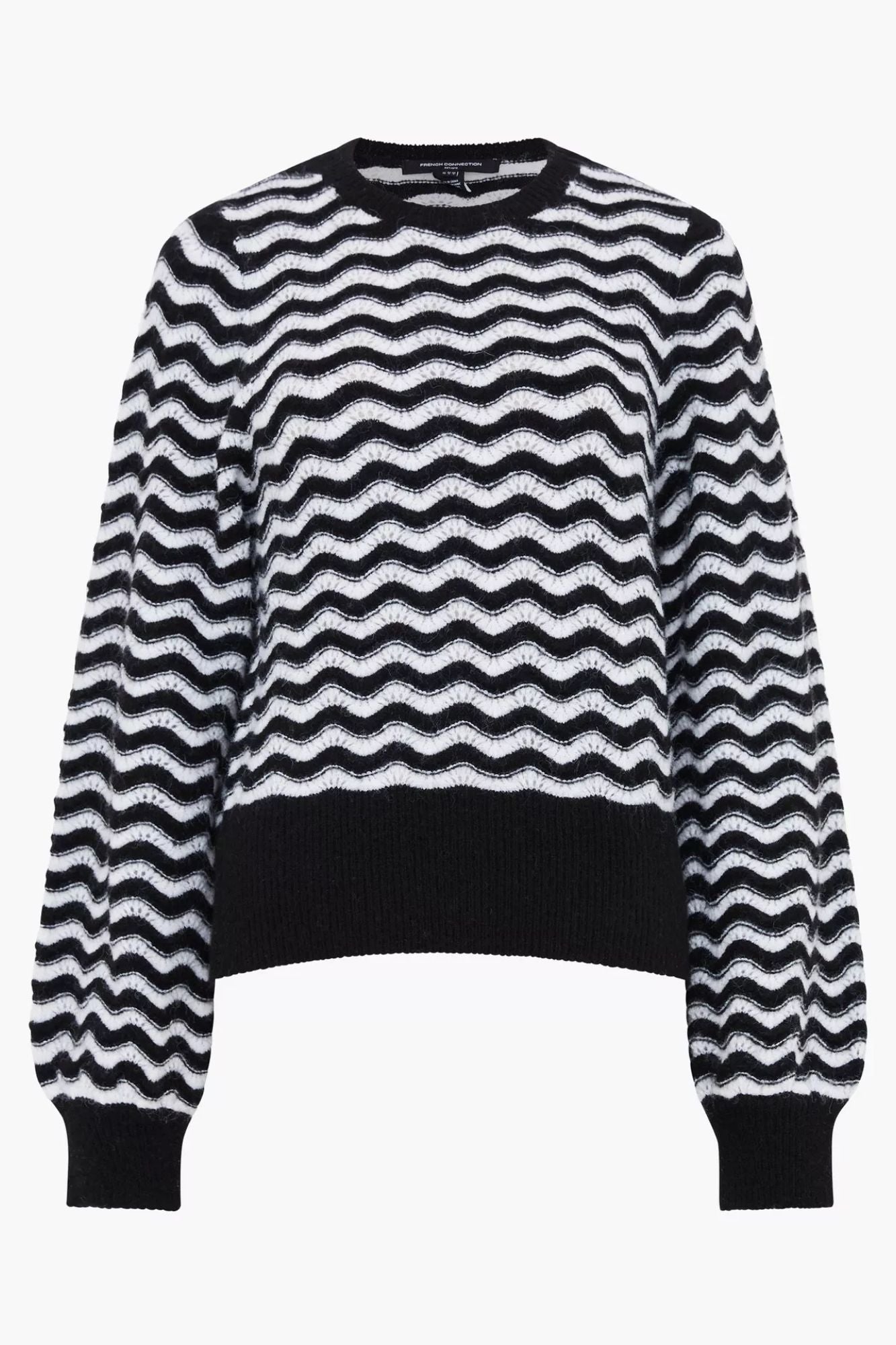 Natasha Scallop Jumper