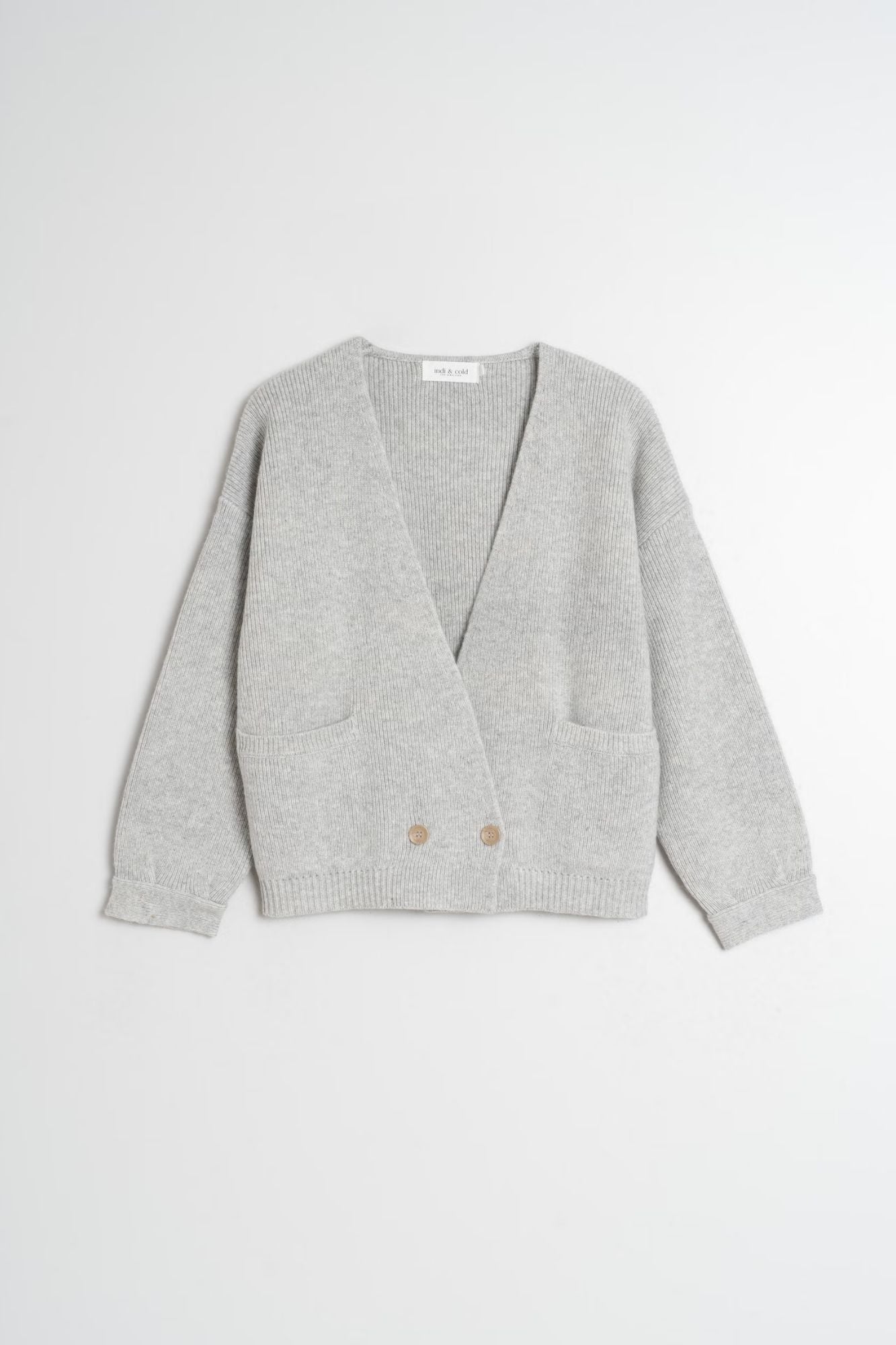 Cross Knit Jacket