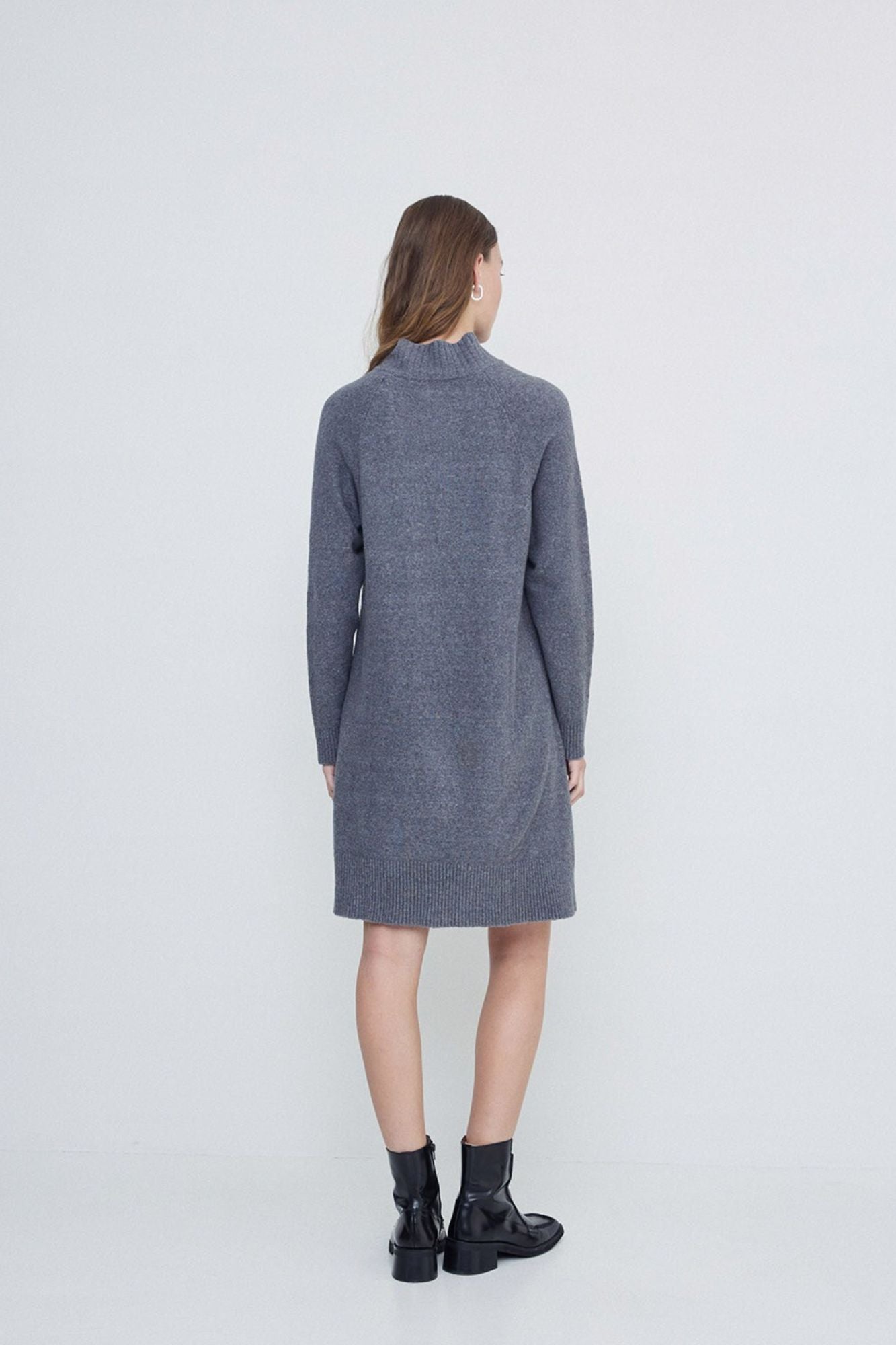 Halley Sweater Dress