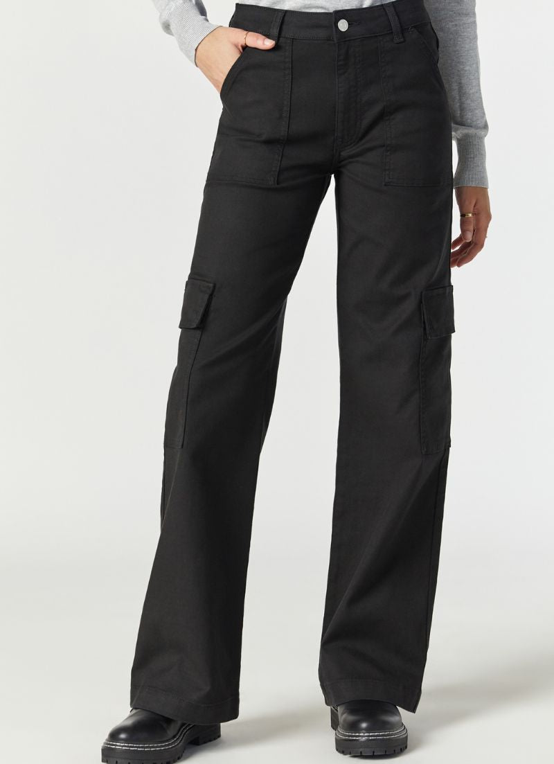 Alva Pant | Black