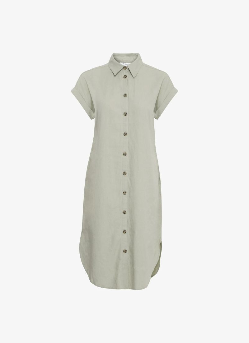 Falakka Shirt Dress