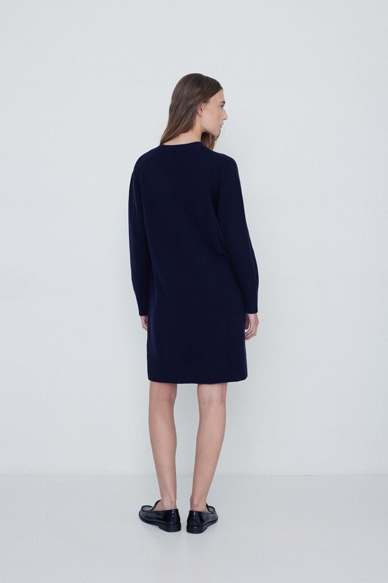 Treena Sweater Dress