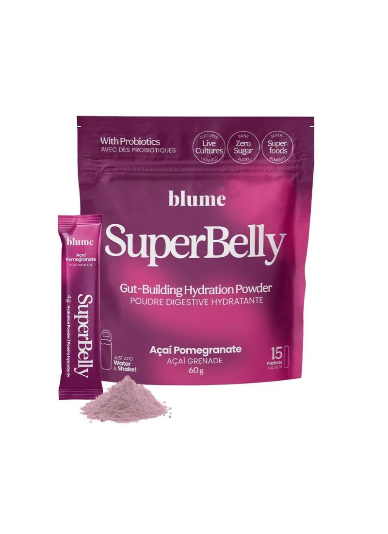 SuperBelly Açai Pomegranate