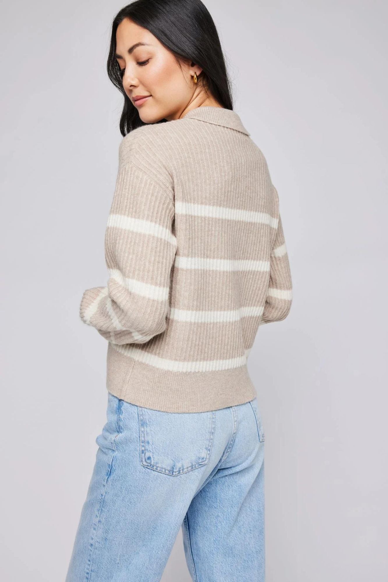 Beckett Pullover Sweater