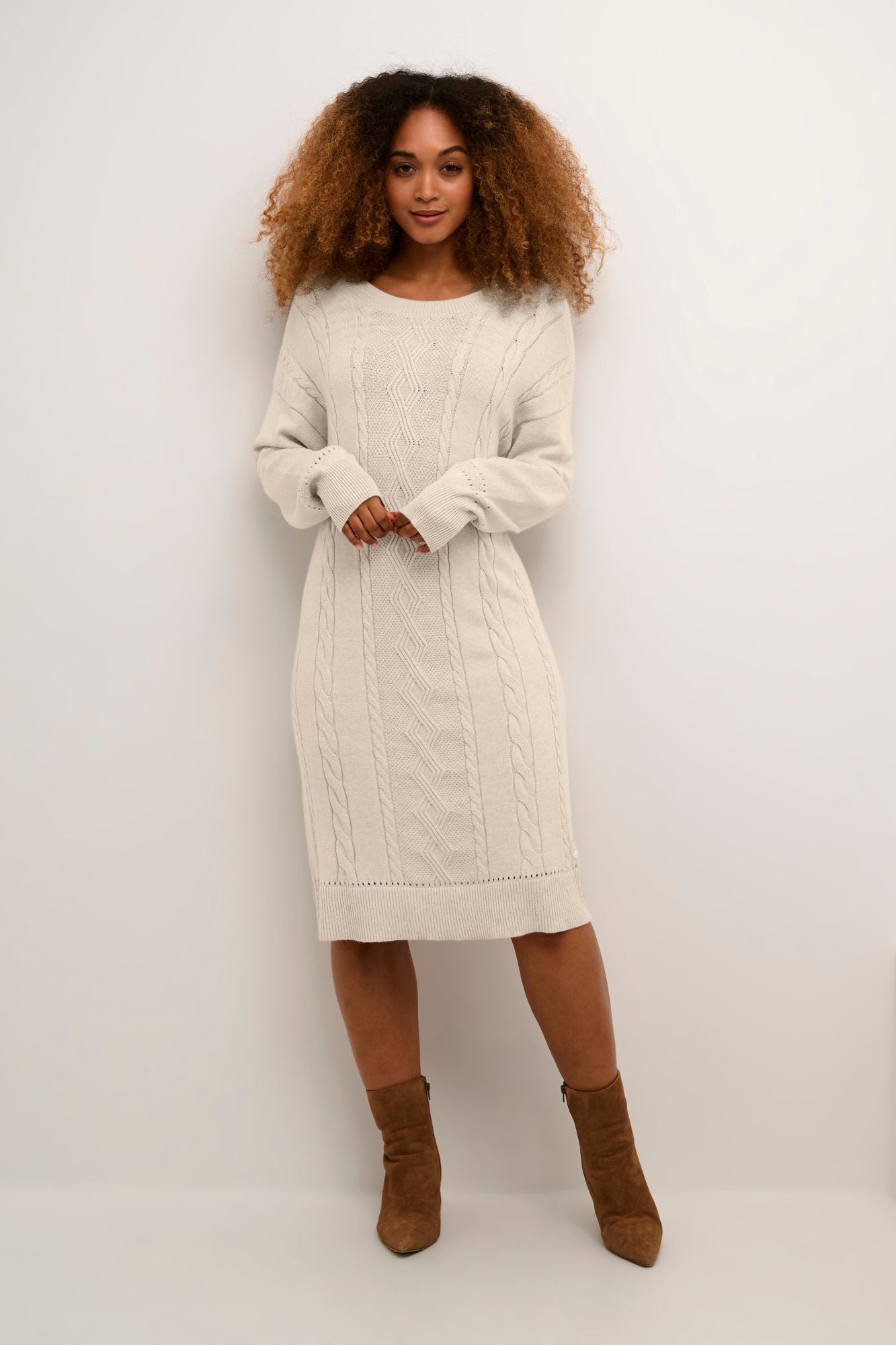 Dela Knit Dress