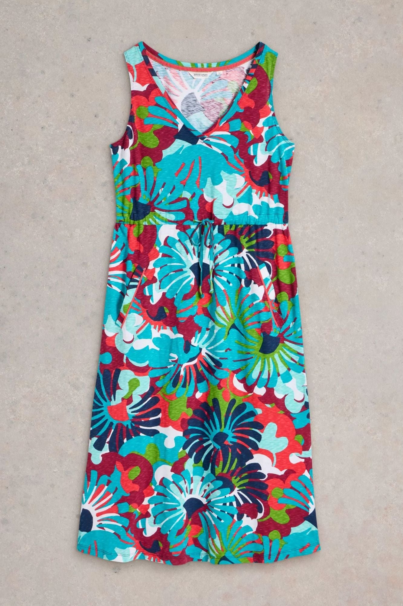 Heidi Jersey Dress