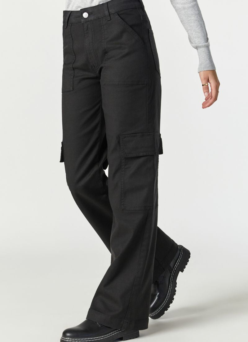 Alva Pant | Black