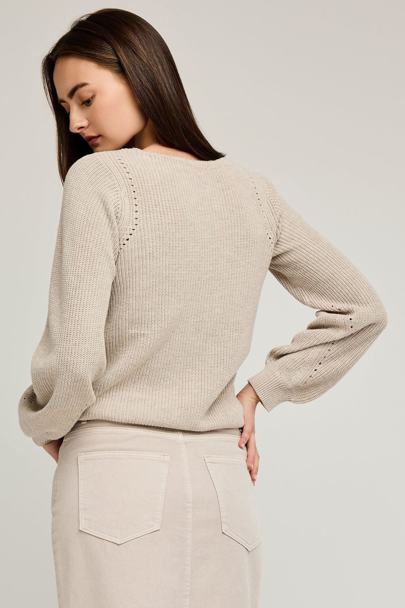 Hailey Pullover Sweater