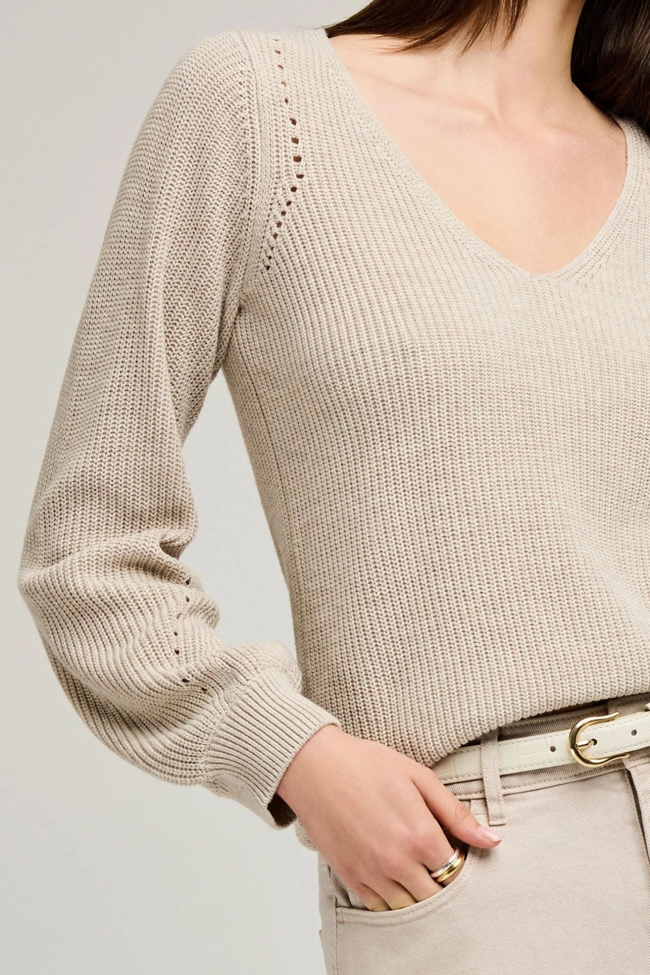 Hailey Pullover Sweater