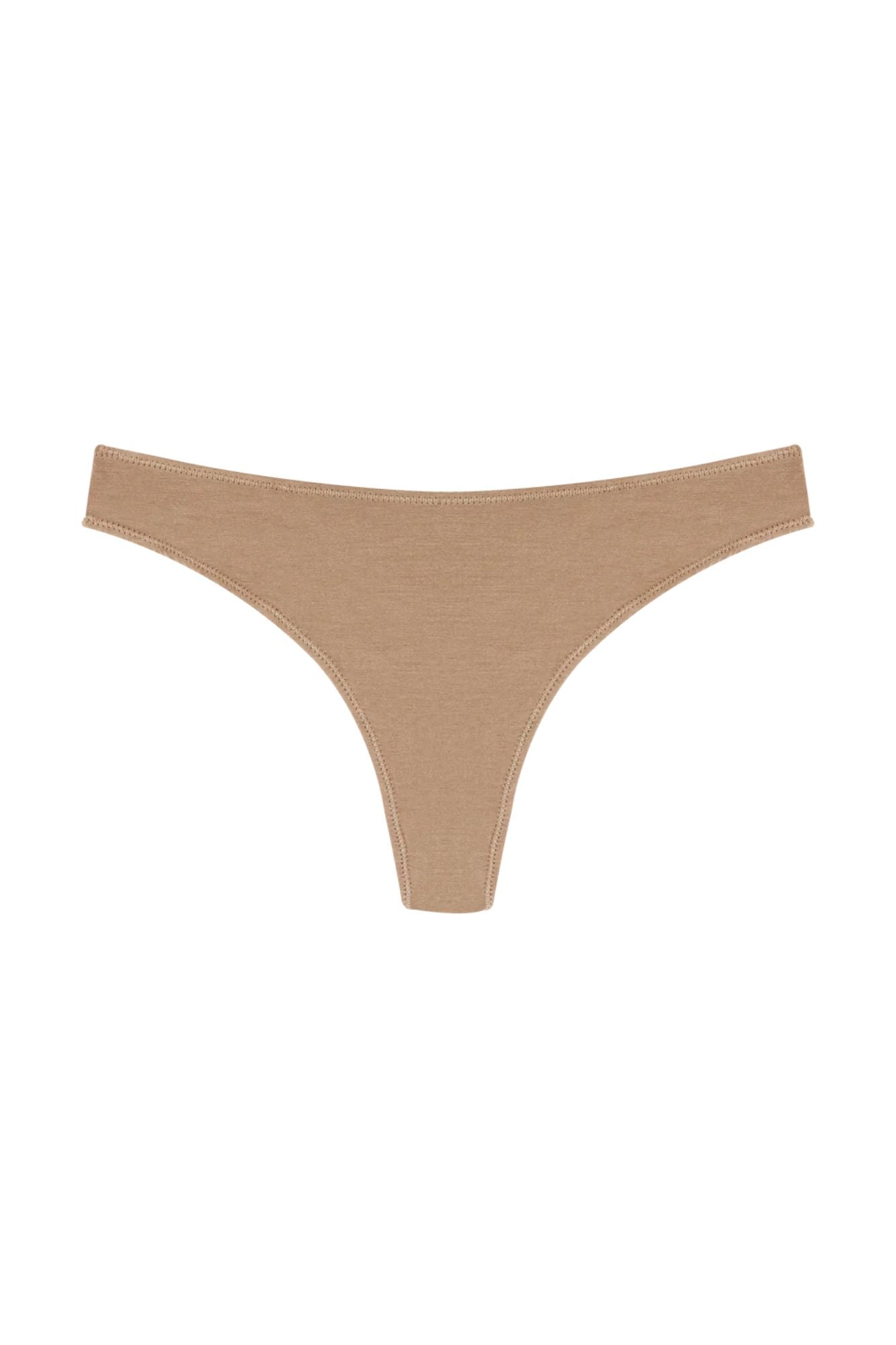 Mineral Low Profile Thong