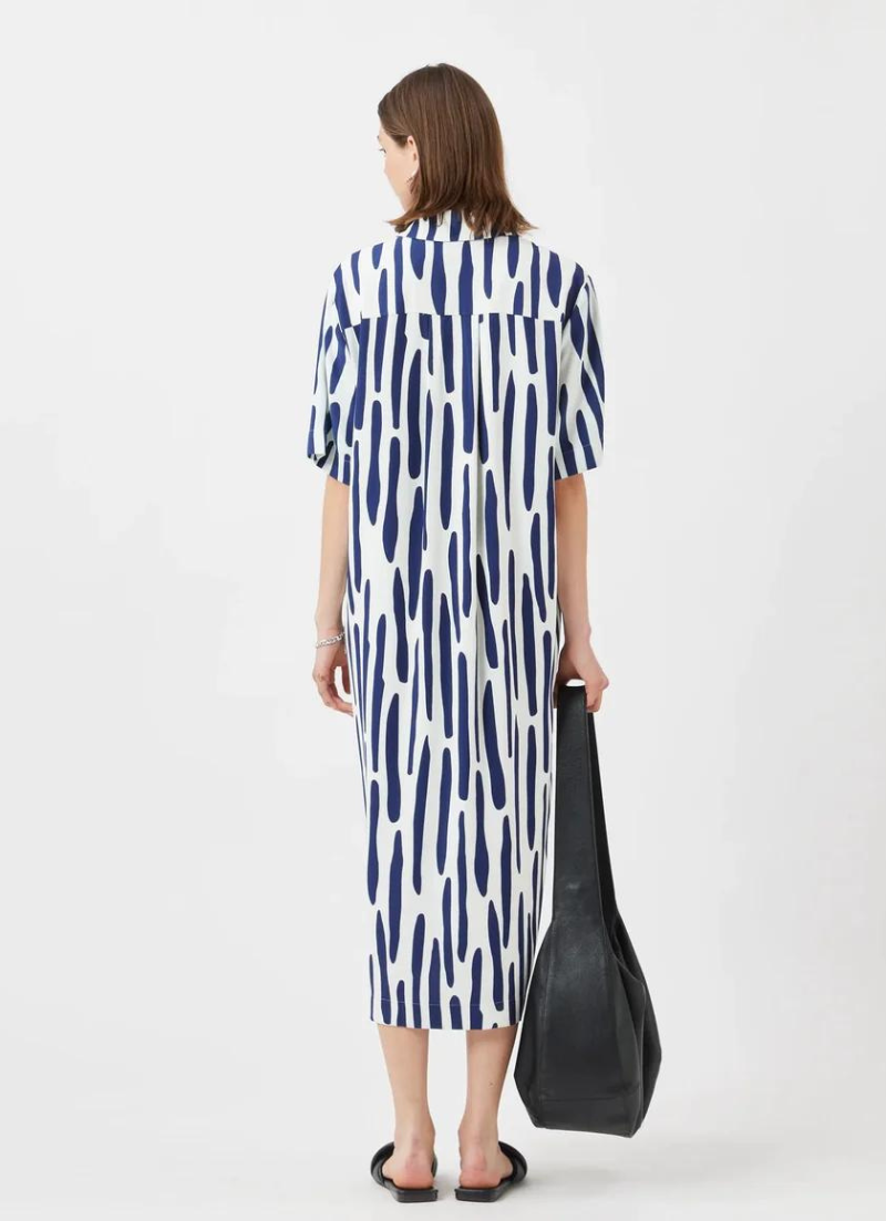 Metti Midi Dress