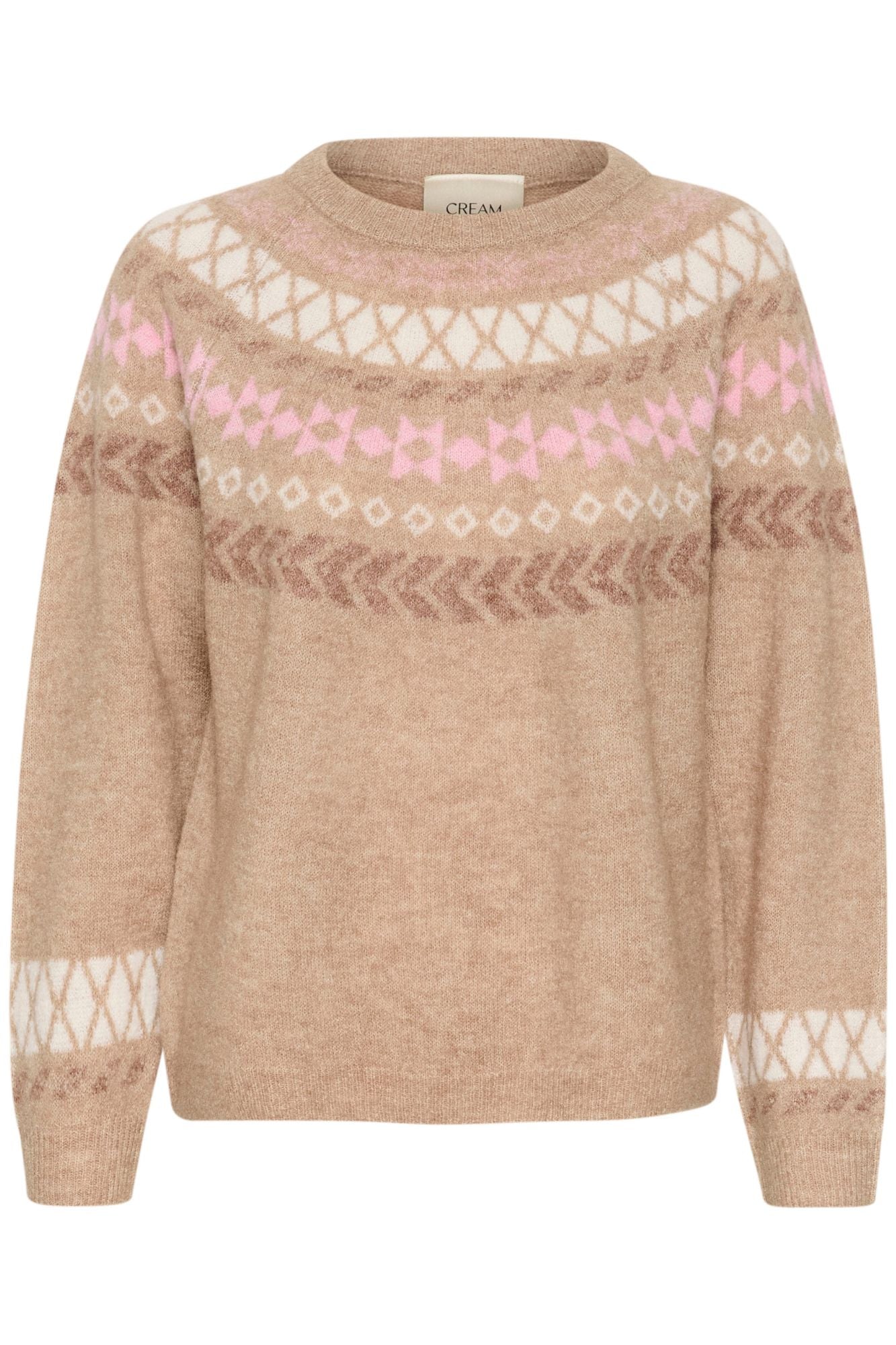 Cherrie Knit Pullover