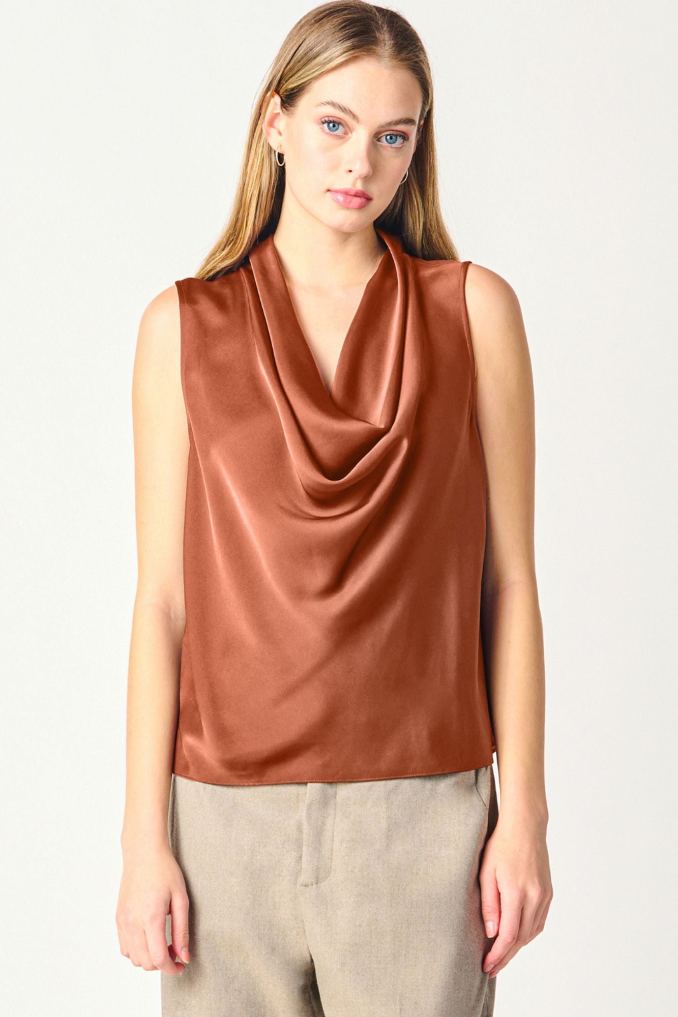 Camellia Top