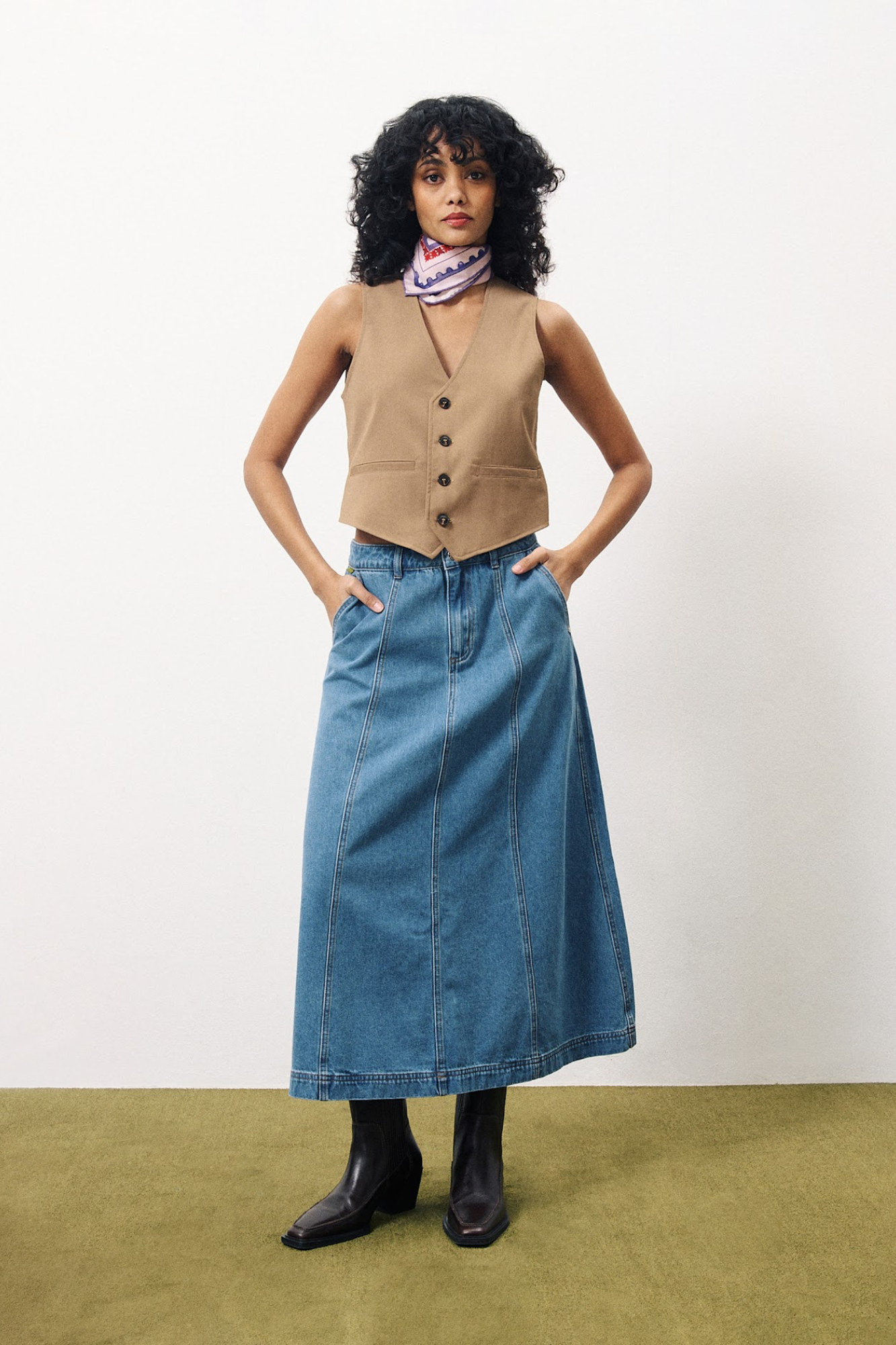 Ermeline Skirt