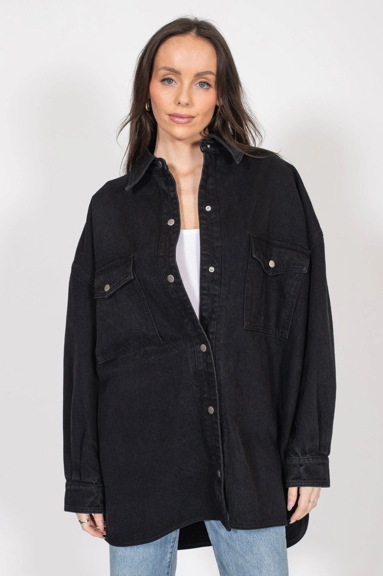 Shania Denim Jacket