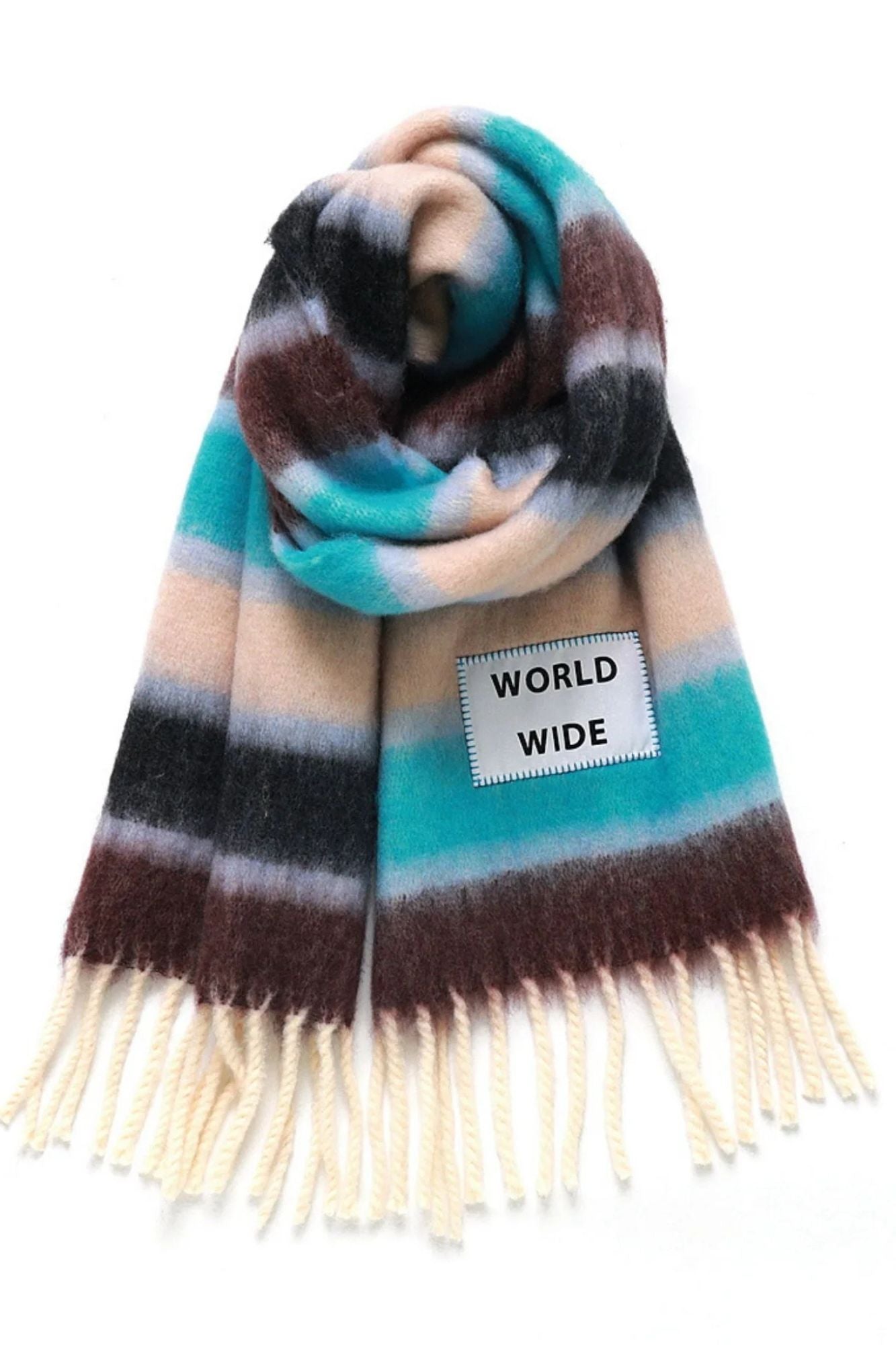 World Wide Scarf