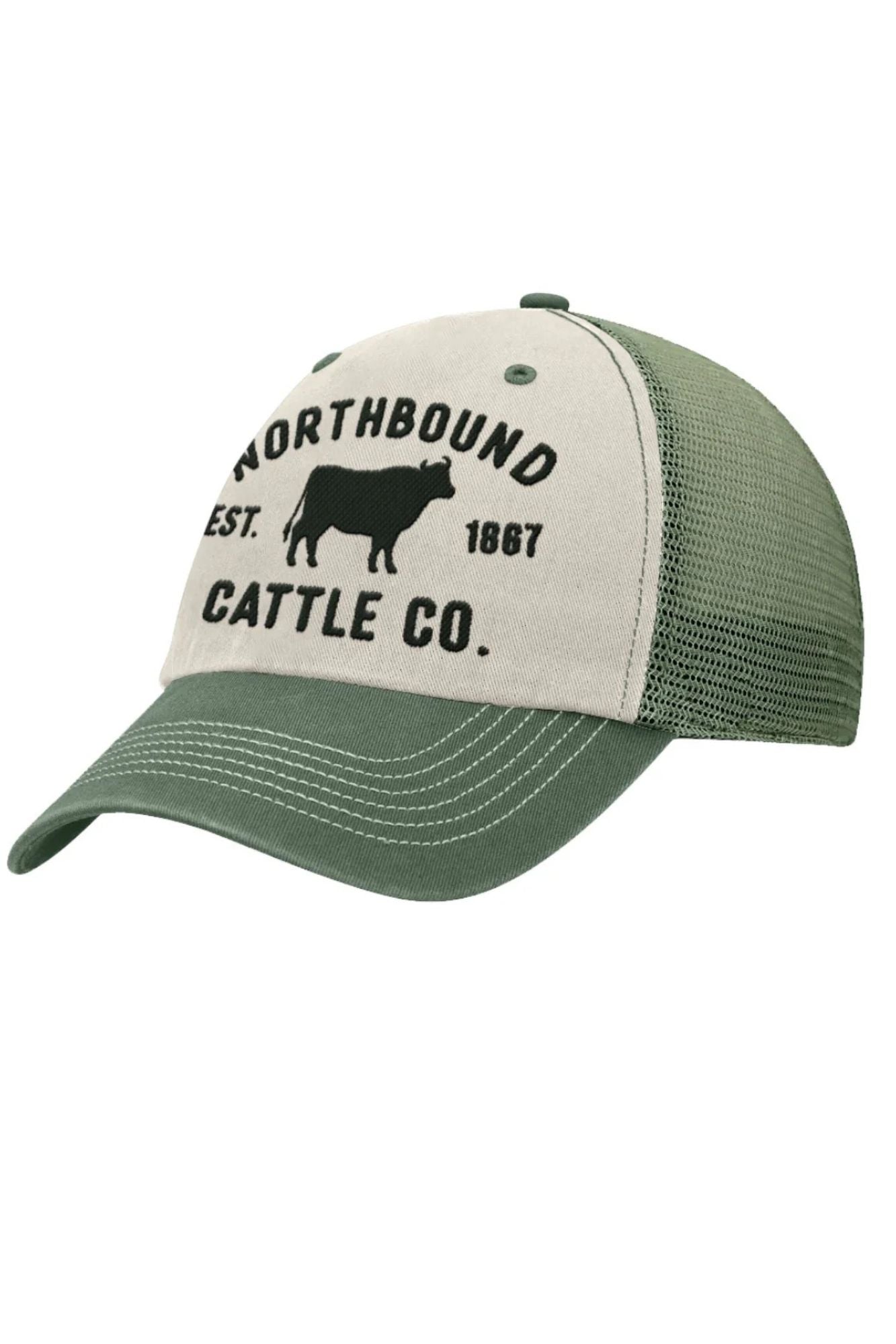 Cattle Co. Trucker Hat