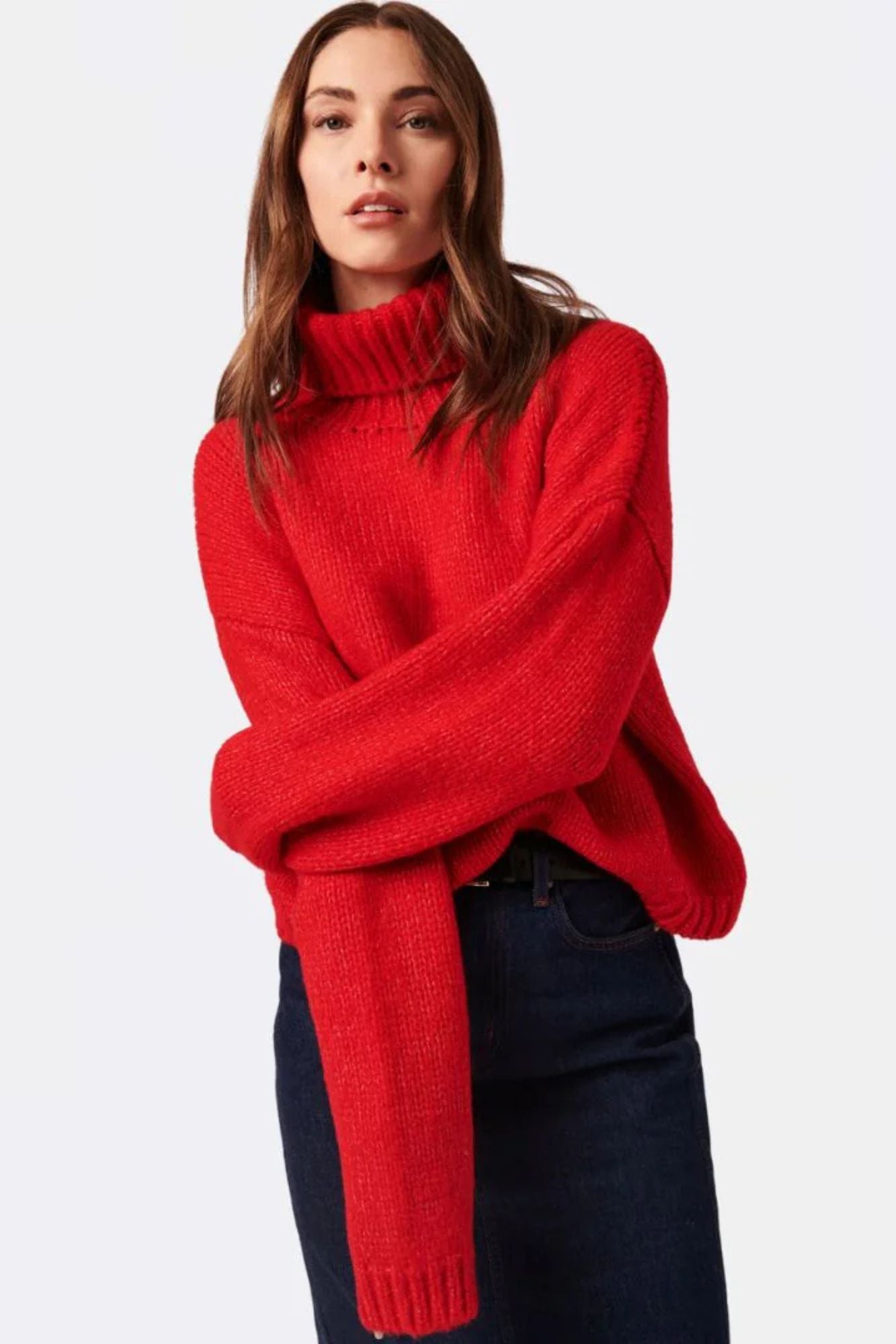 Amelie Turtleneck Sweater