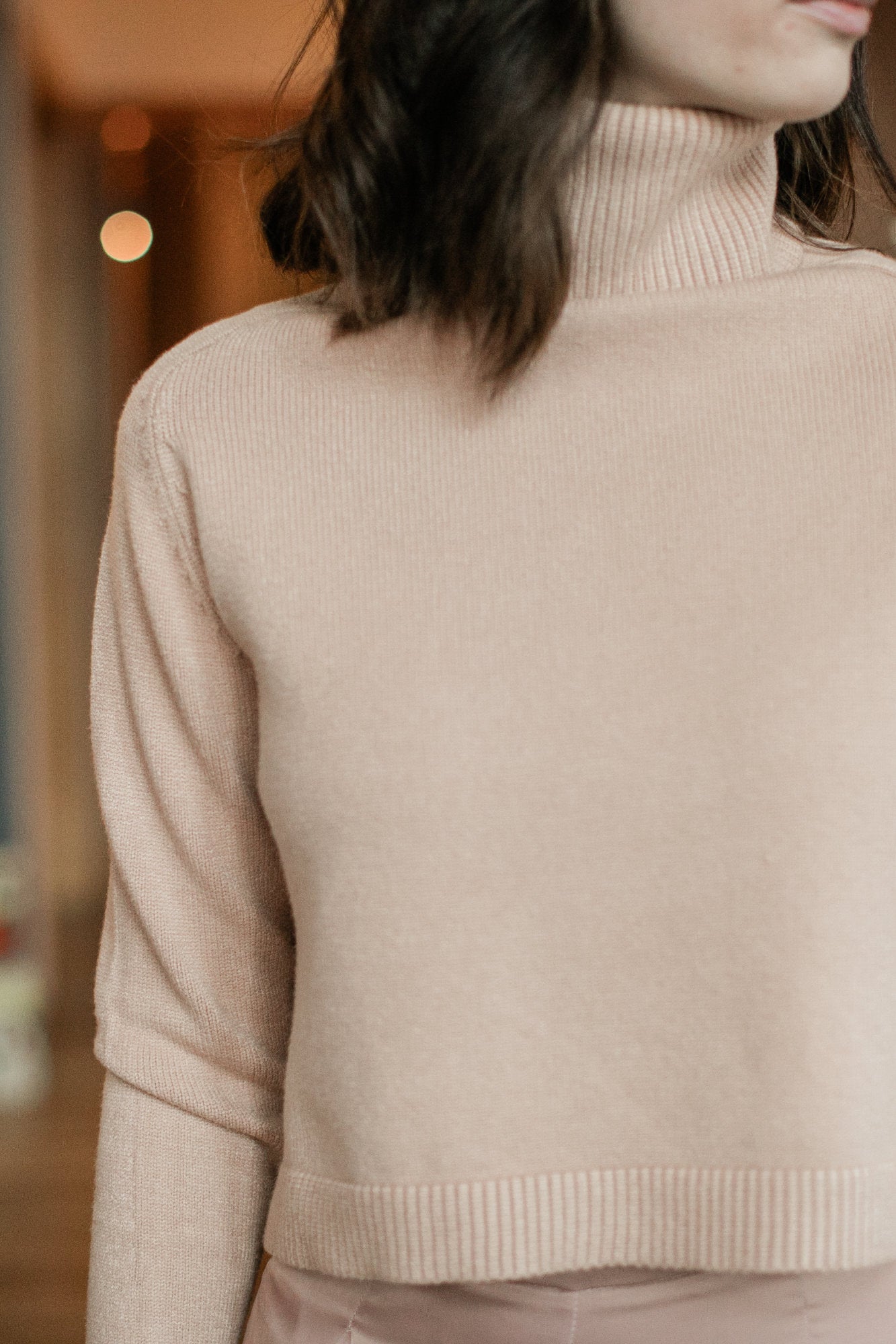 Pugliese Turtleneck Sweater