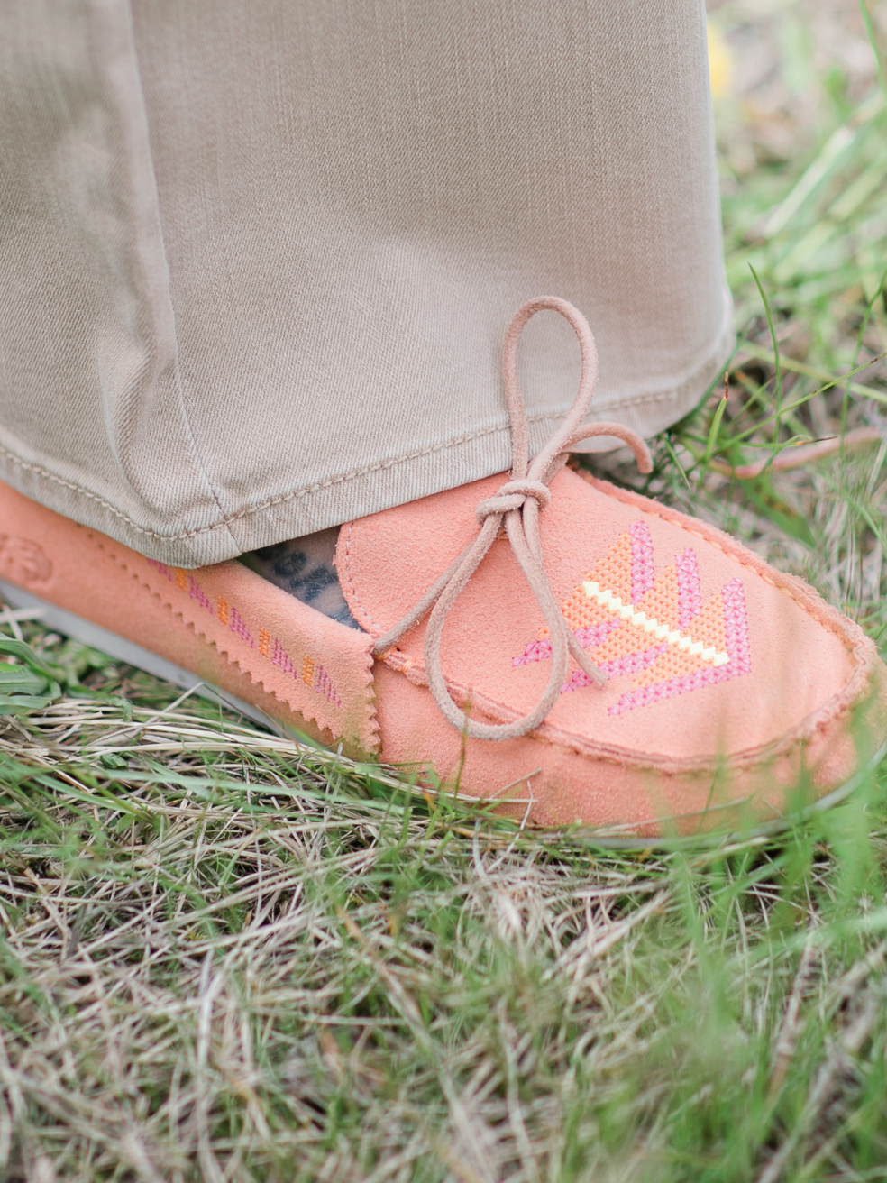 Wallowa Moccasin