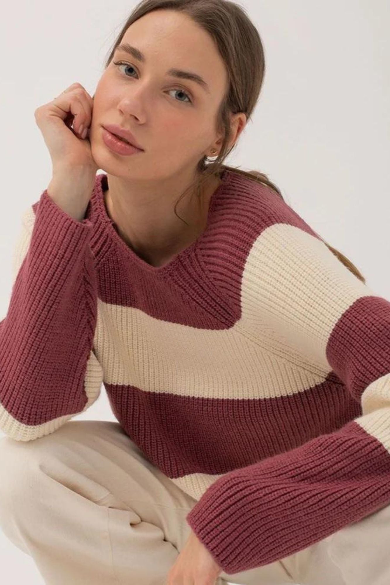 Vascao Sweater