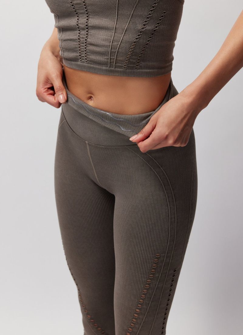 Gymshark - Energy seamless leggings on Designer Wardrobe