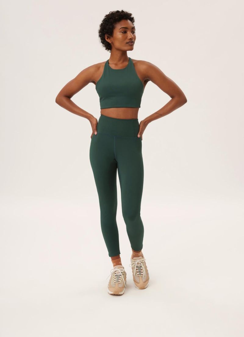 Girlfriend Collective High Rise Pocket Legging – Fitness Hub Shop