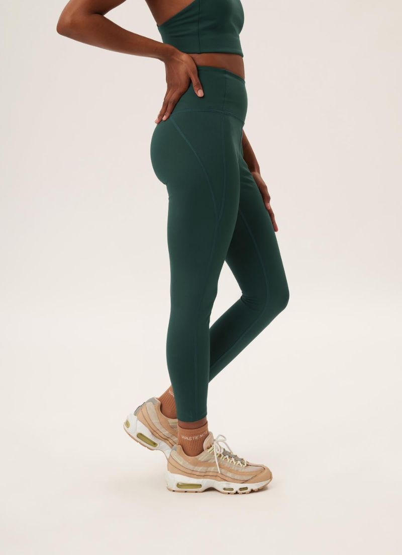 High Waisted Compression Leggings for Women