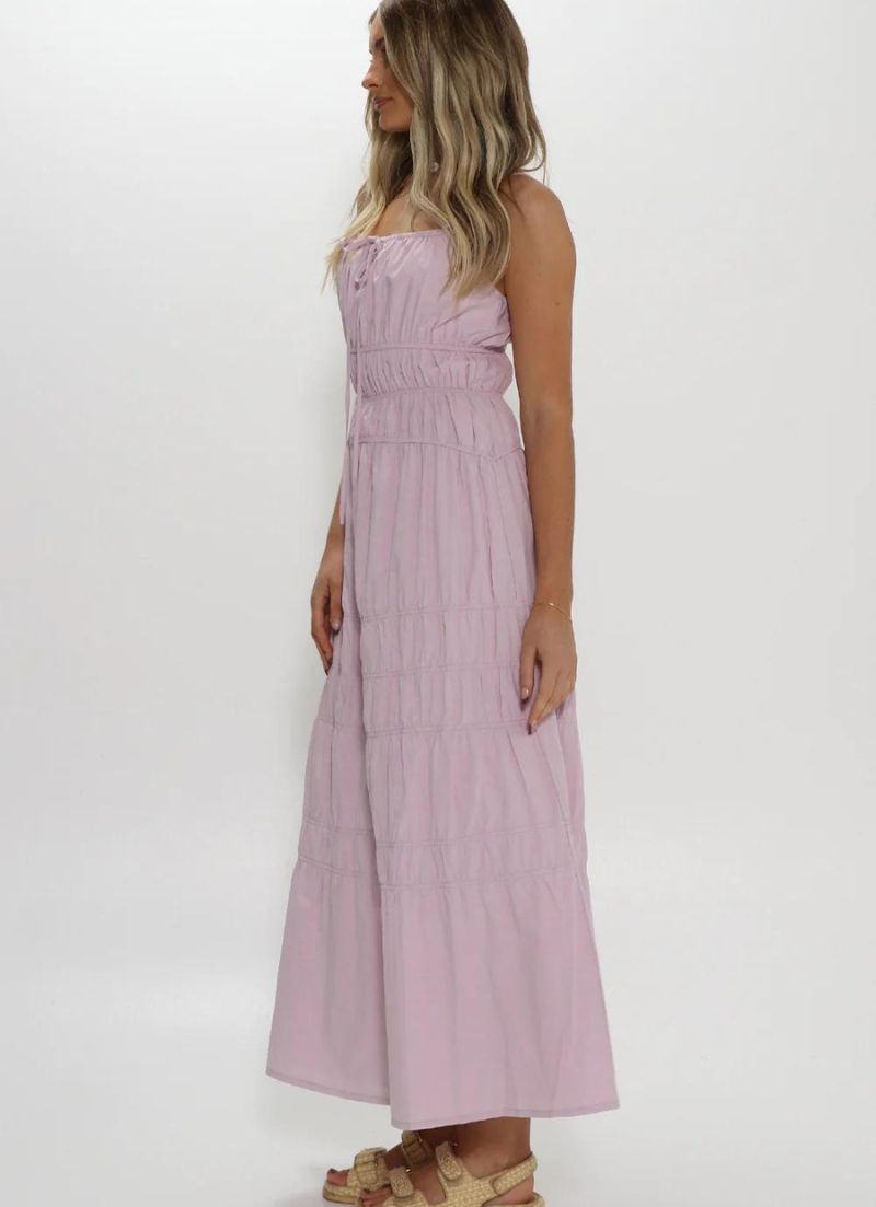 Robe longue Whitney