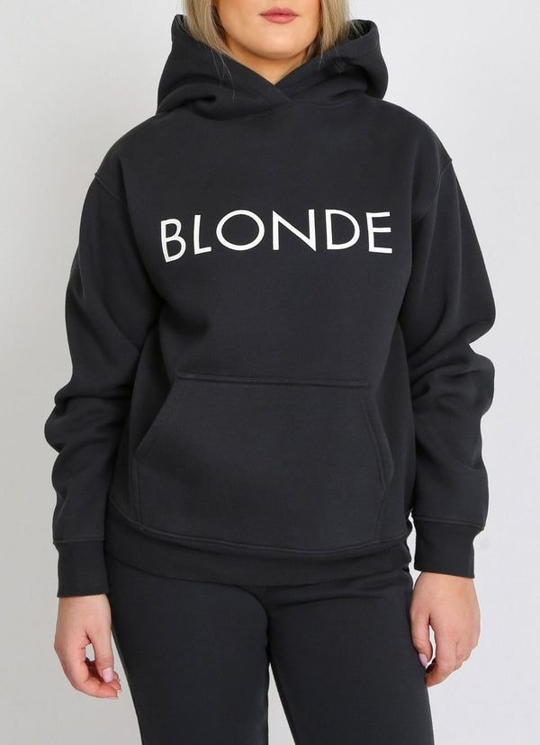 Blondes do it better hoodie best sale