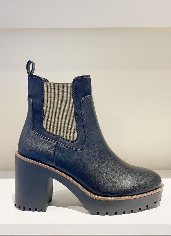 Chinese laundry chelsea on sale boot