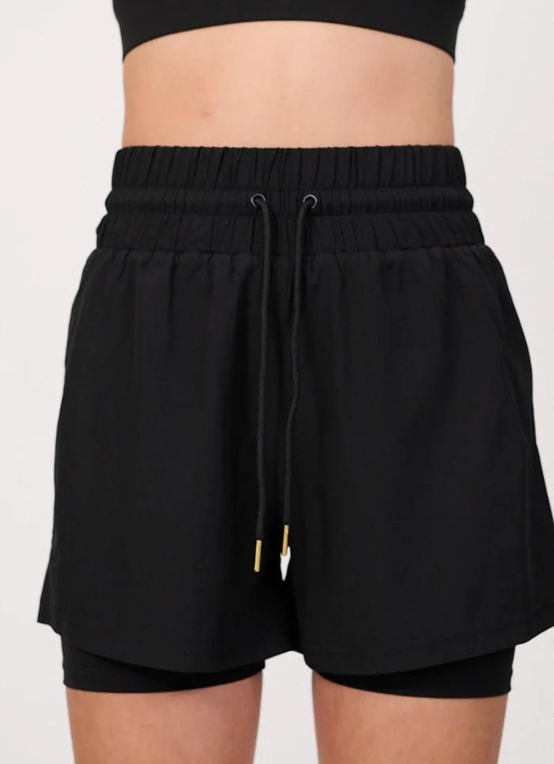 River Running Shorts