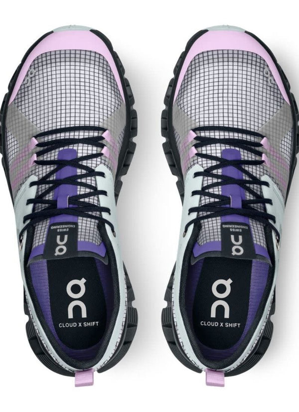 On Running Womens Cloud X Shift Textile Synthetic Trainers : :  Clothing, Shoes & Accessories