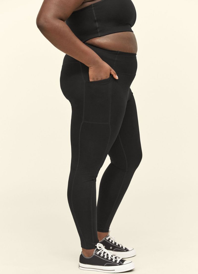 Girlfriend Collective High-Rise Compression Leggings