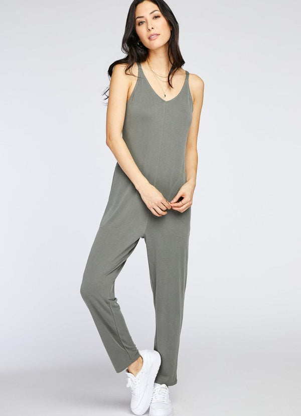 Gentle Fawn - Crawford Jumpsuit - Indigo Bay