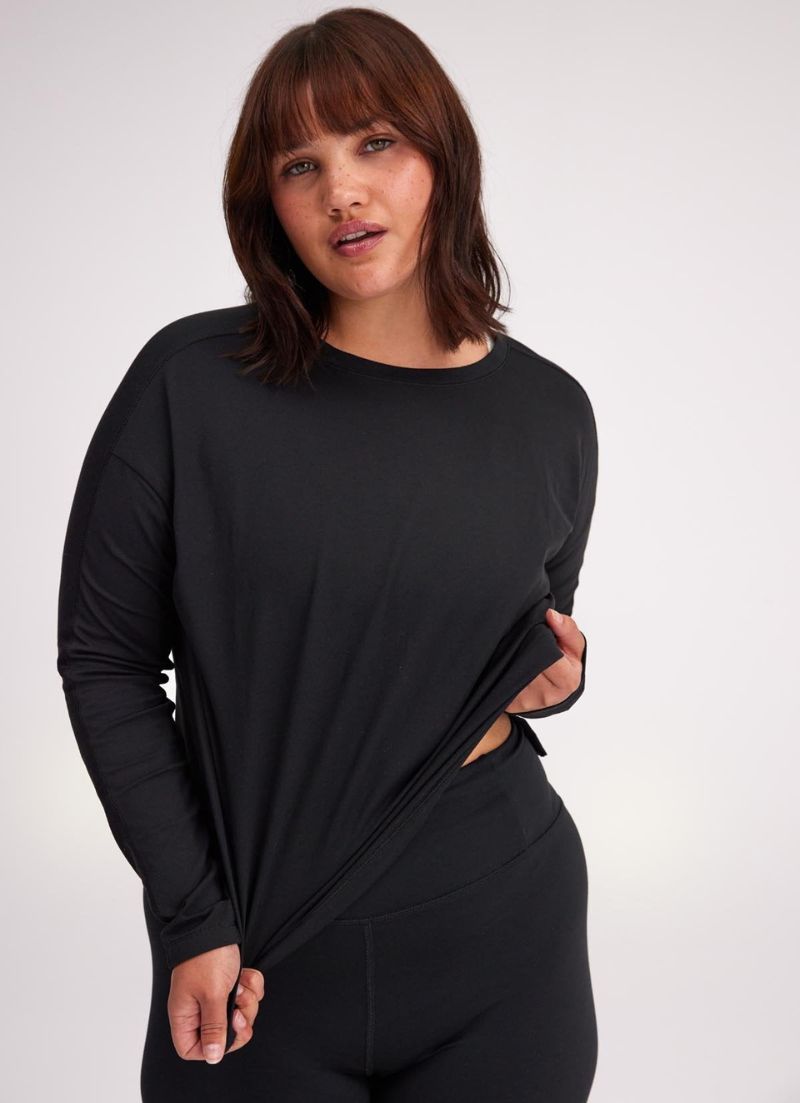 Reset Long Sleeve Top