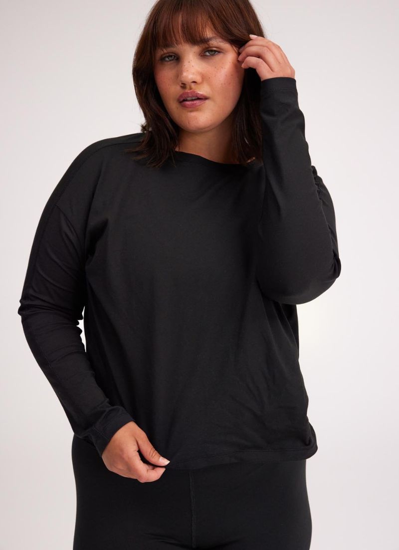 Reset Long Sleeve Top